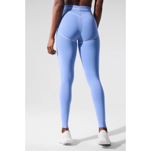 SET ALO Yoga heart throb crystal blue - Picture 6 of 6